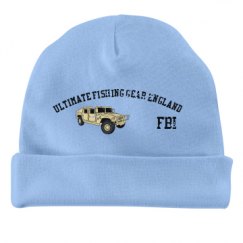 Rabbit Skins Baby Hat