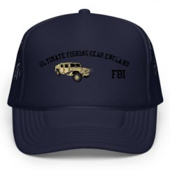 Snapback Trucker Hat