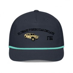 Golf Rope Cap