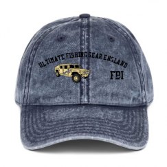 Vintage Baseball Cap