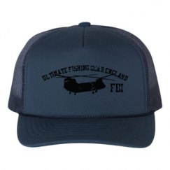 Foamie Snapback Trucker Hat