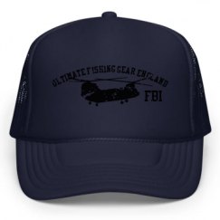 Snapback Trucker Hat