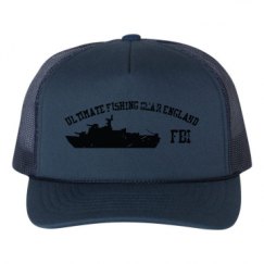 Foamie Snapback Trucker Hat