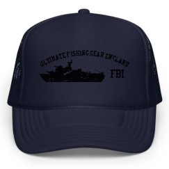 Snapback Trucker Hat