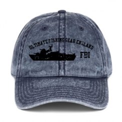 Vintage Baseball Cap