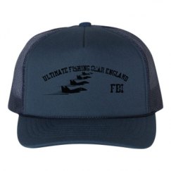Foamie Snapback Trucker Hat