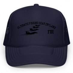 Snapback Trucker Hat