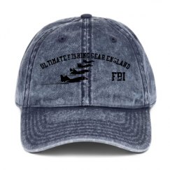 Vintage Baseball Cap