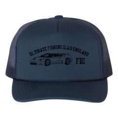 Foamie Snapback Trucker Hat