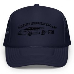 Snapback Trucker Hat