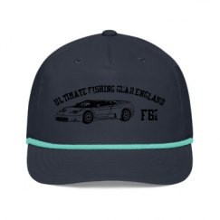 Golf Rope Cap