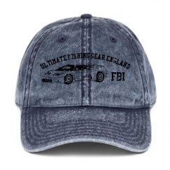 Vintage Baseball Cap