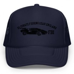 Snapback Trucker Hat