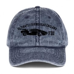 Vintage Baseball Cap