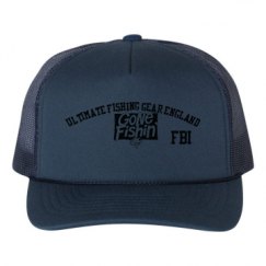 Foamie Snapback Trucker Hat