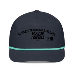 Golf Rope Cap