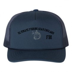 Foamie Snapback Trucker Hat