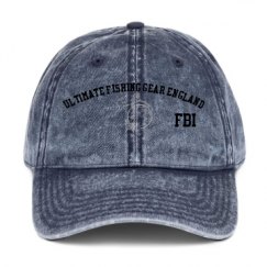 Vintage Baseball Cap