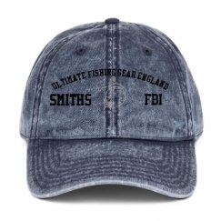 Vintage Baseball Cap