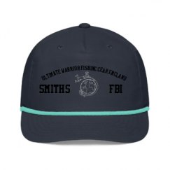 Golf Rope Cap