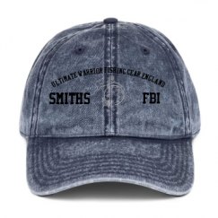 Vintage Baseball Cap