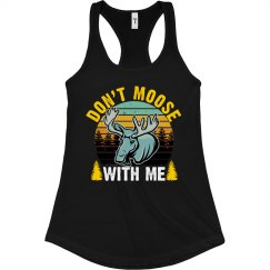 Retro – Don't Moose with Me