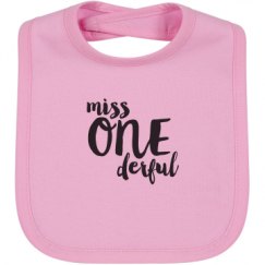 Infant Jersey Bib