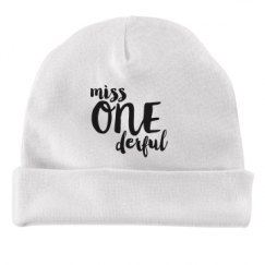 Rabbit Skins Baby Hat