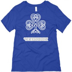 Ladies Relaxed Fit Tee