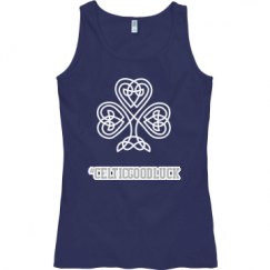 Ladies Semi-Fitted Tank