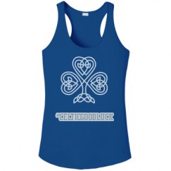 Ladies Athletic Performance Racerback Tank