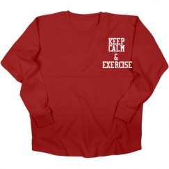 Ladies Game Day Jersey