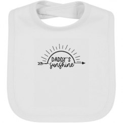 Infant Jersey Bib