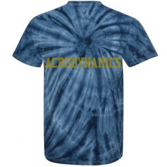 Youth Tie-Dye Cyclone Pinwheel Tee