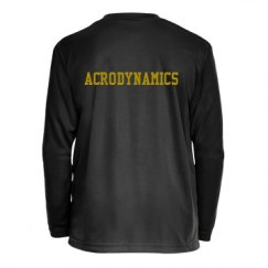 Youth Performance Long Sleeve Tee