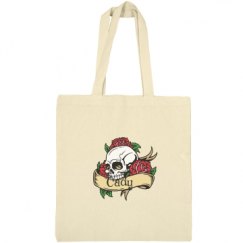 Canvas Bargain Tote Bag