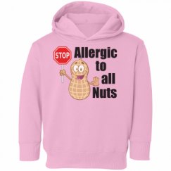 Toddler Hooded Sweatshirt