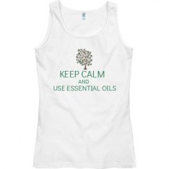 Ladies Semi-Fitted Tank