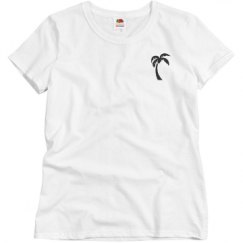 Ladies Basic Softstyle Promo Tee