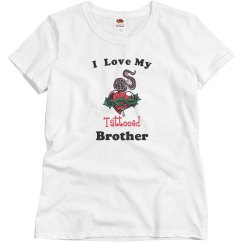 love tattooed brother