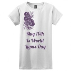 Ladies Basic Softstyle Tee