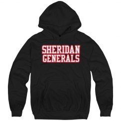 Sheridan Generals