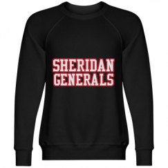 Unisex Triblend Crewneck Sweatshirt