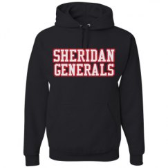 Unisex Basic Promo Hoodie