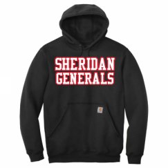 Unisex Carhartt Hooded Sweatshirt