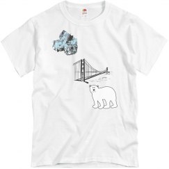 ICE CITY TEE