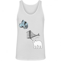 Unisex Jersey Tank Top