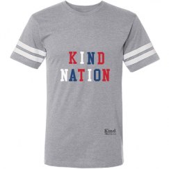 Unisex Vintage Sports Tee