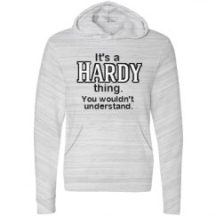 Unisex Fleece Pullover Midweight Hoodie