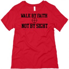 Ladies Relaxed Fit Tee